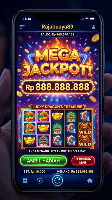 logam777 — menu pengaturan